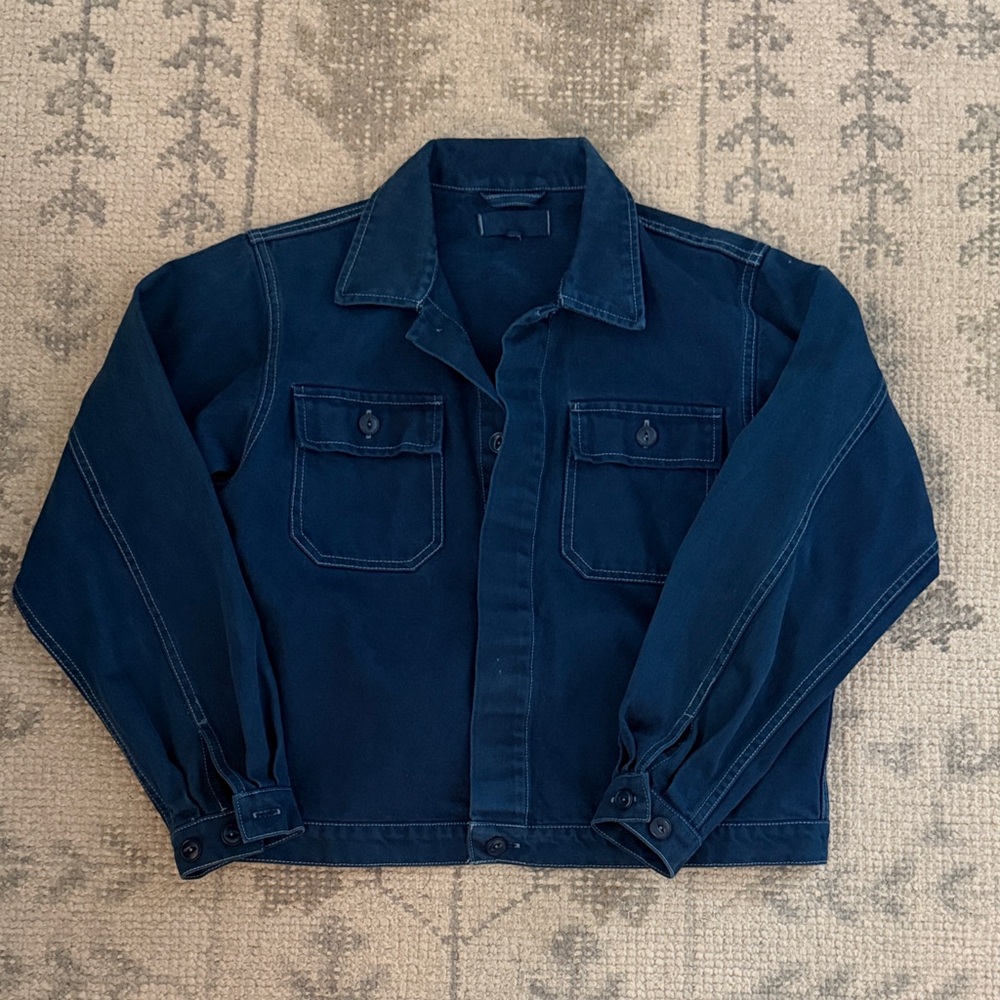 Women’s Alex Mill Workwear Jacket